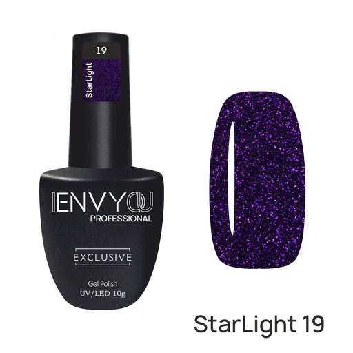ENVY Kalıcı Oje Starlight 10 ml. 19