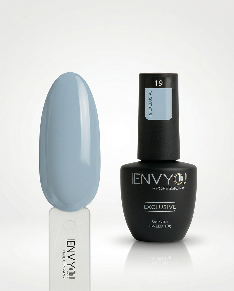 ENVY YOU Kalıcı Oje Exclusive 019