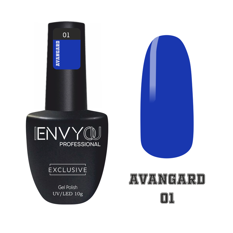 Envy You Long-Lasting Nail Polish Avantgarde 01 (10g)