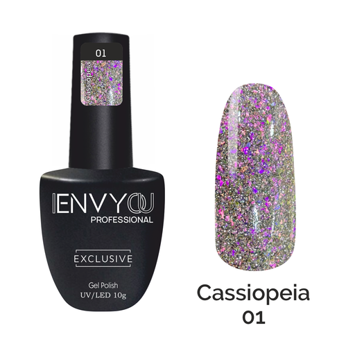 Envy You Kalıcı Oje Cassiopeia 01 (10gr)