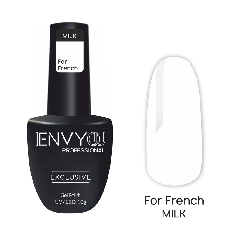 Envy You Kalıcı Oje For French 1 Milk (10gr)