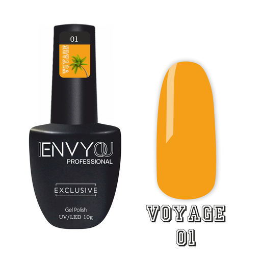 ENVY Kalıcı Oje Voyage 10 ml. 01