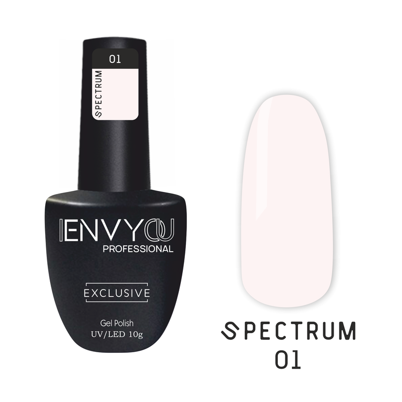 ENVY Kalıcı Oje Spectrum 01 (10g)