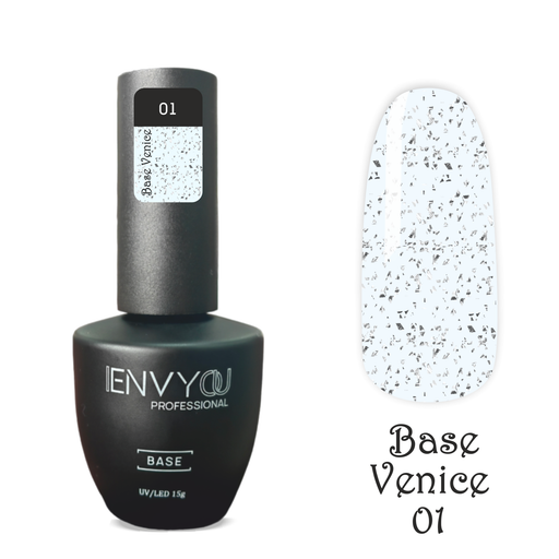 ENVY Venice Base 15 ml 01 Base Coat