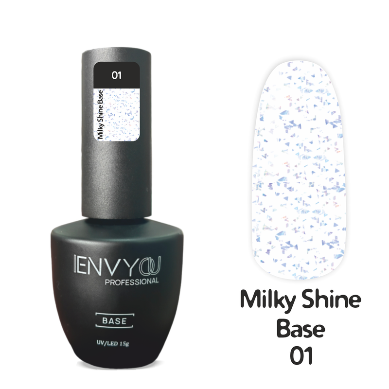 ENVY Milky Shine Base 15 ml. 01
