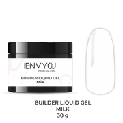 ENVY Builder Luqid Gel (30gr) Milk