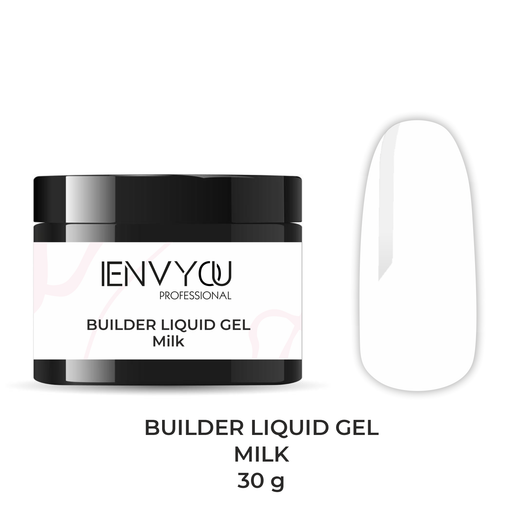 ENVY Builder Luqid Gel (30gr) Milk