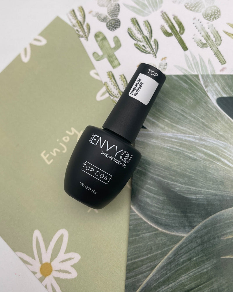 ENVY Top Coat Premium Rubber (15g)