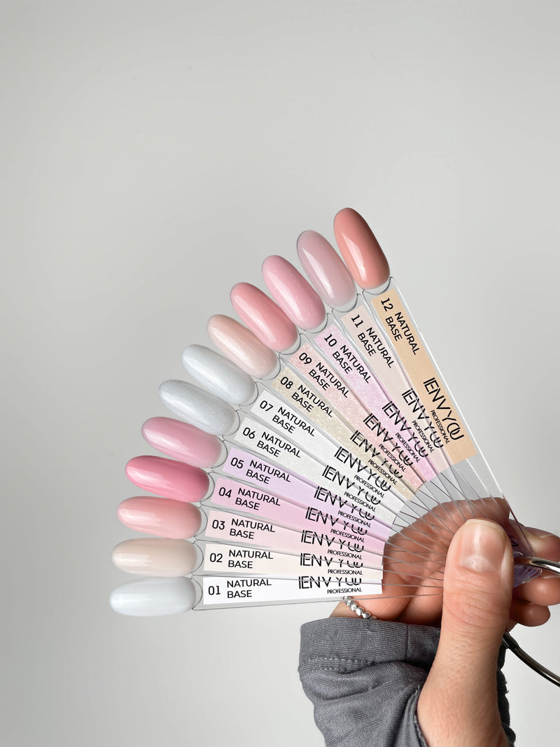 ENVY Natural Base 08 (30 gr)