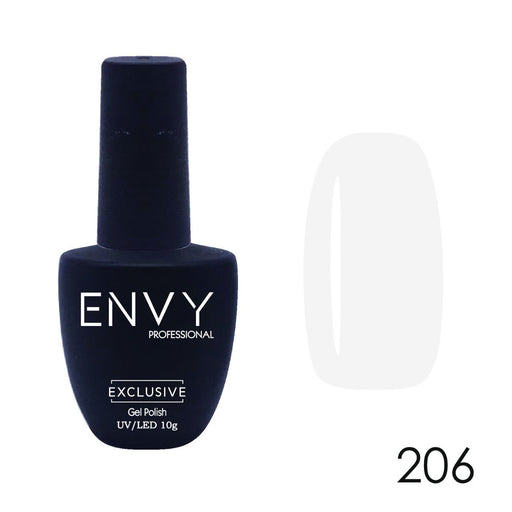 Envy You Kalıcı Oje Exclusive Serisi 206