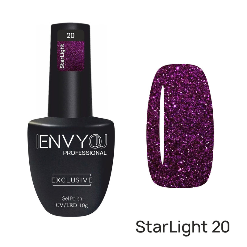 ENVY Kalıcı Oje Starlight 10 ml. 20