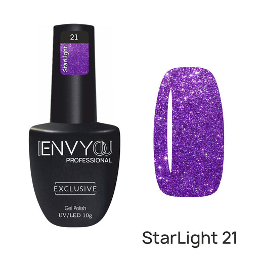 ENVY Kalıcı Oje Starlight 10 ml. 21