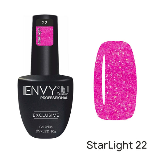 ENVY Kalıcı Oje Starlight 10 ml. 22