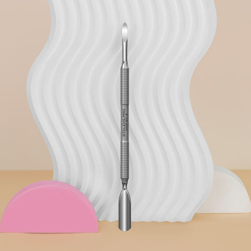 Staleks Manikür İtici SMART 51 TYPE 3 (Yuvarlak Geniş İtici ve Tırnak Temizleyici) PS-51/3