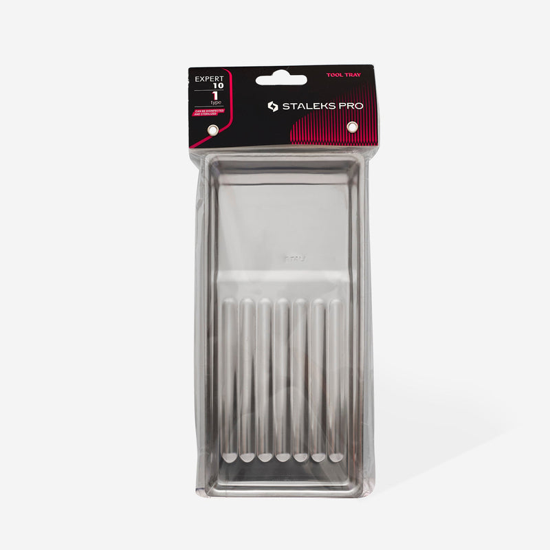 Staleks Alet Tepsisi EXPERT 10 TYPE 1 (195×90×19 mm) LE-10/1 - görsel 4