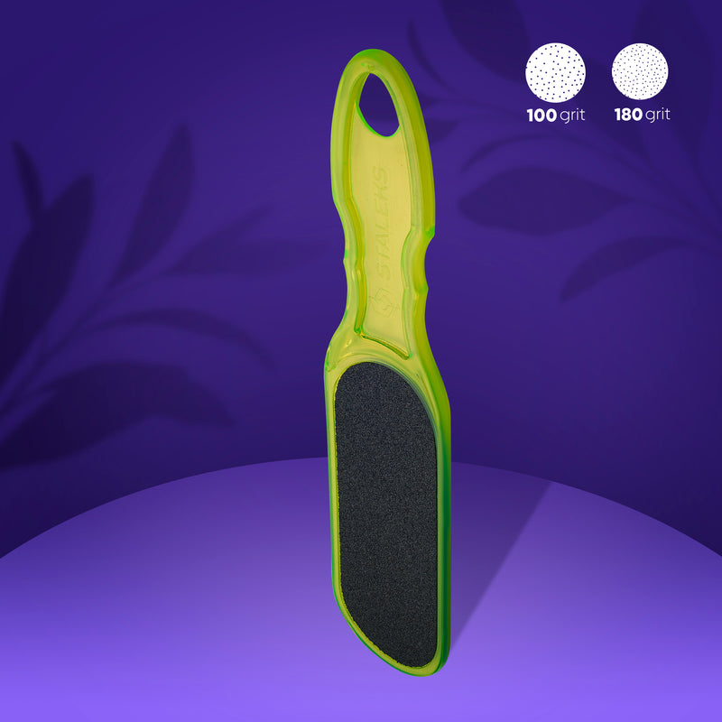 Staleks Plastik Ayak Törpüsü CLASSIC 10 TYPE 1 (100/180 Grit) AC 10/1