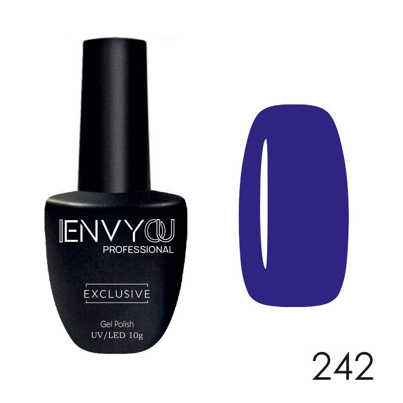 Envy You Kalıcı Oje Exclusive Serisi 242
