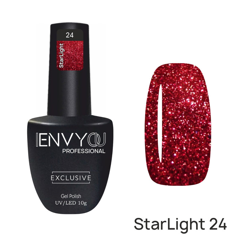 ENVY Kalıcı Oje Starlight 10 ml. 24