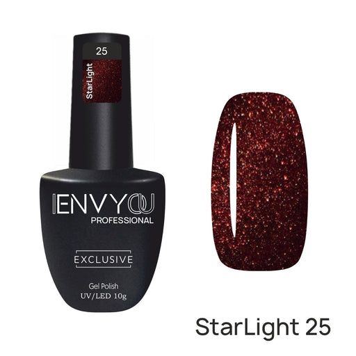 ENVY Kalıcı Oje Starlight 10 ml. 25