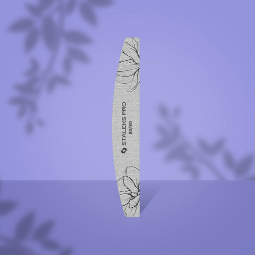 Staleks Hilal Mineral Tırnak Törpüsü EXPERT 40 (80/80 grit) (25 adet) NFE-40-80/80-25