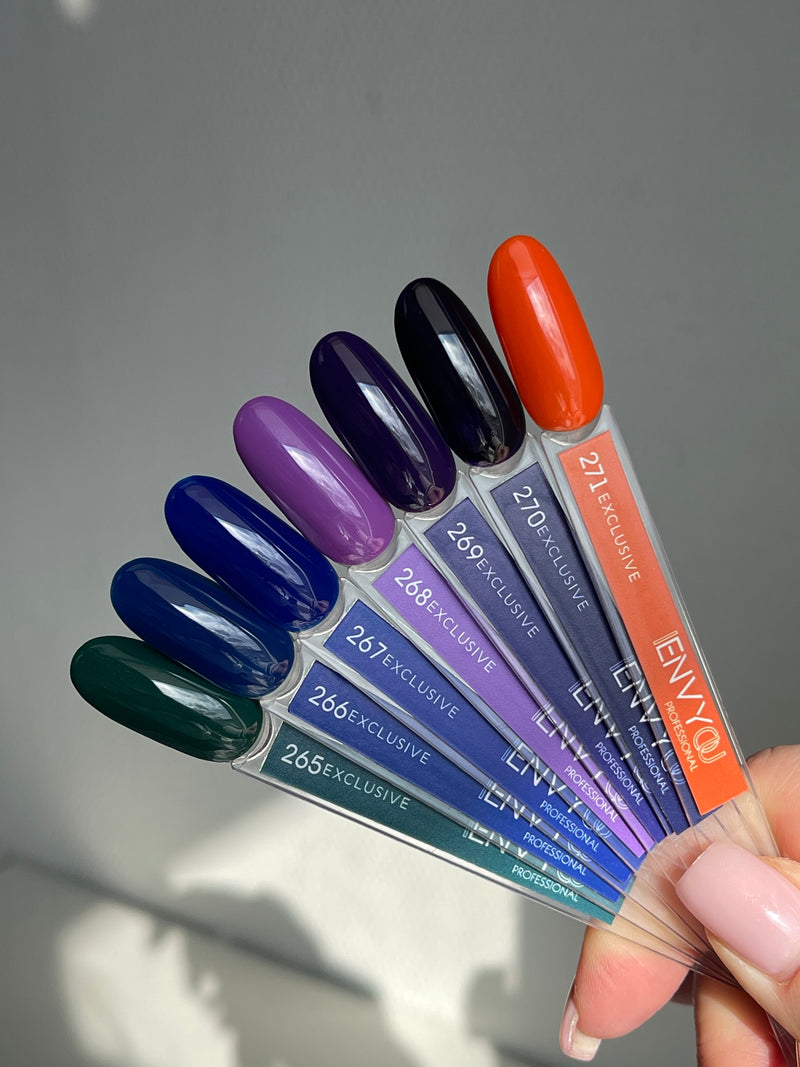 Envy You Kalıcı Oje Exclusive Serisi 271