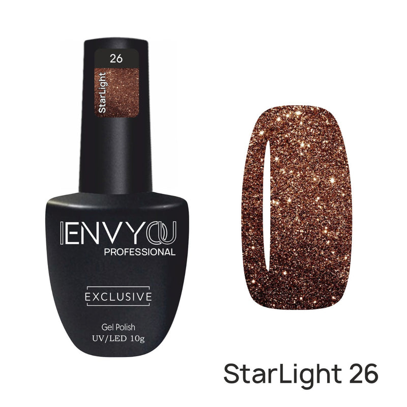 ENVY Kalıcı Oje Starlight 10 ml. 26