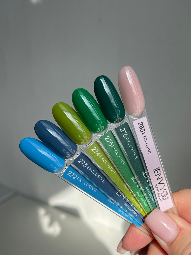 Envy You Kalıcı Oje Exclusive Serisi 276