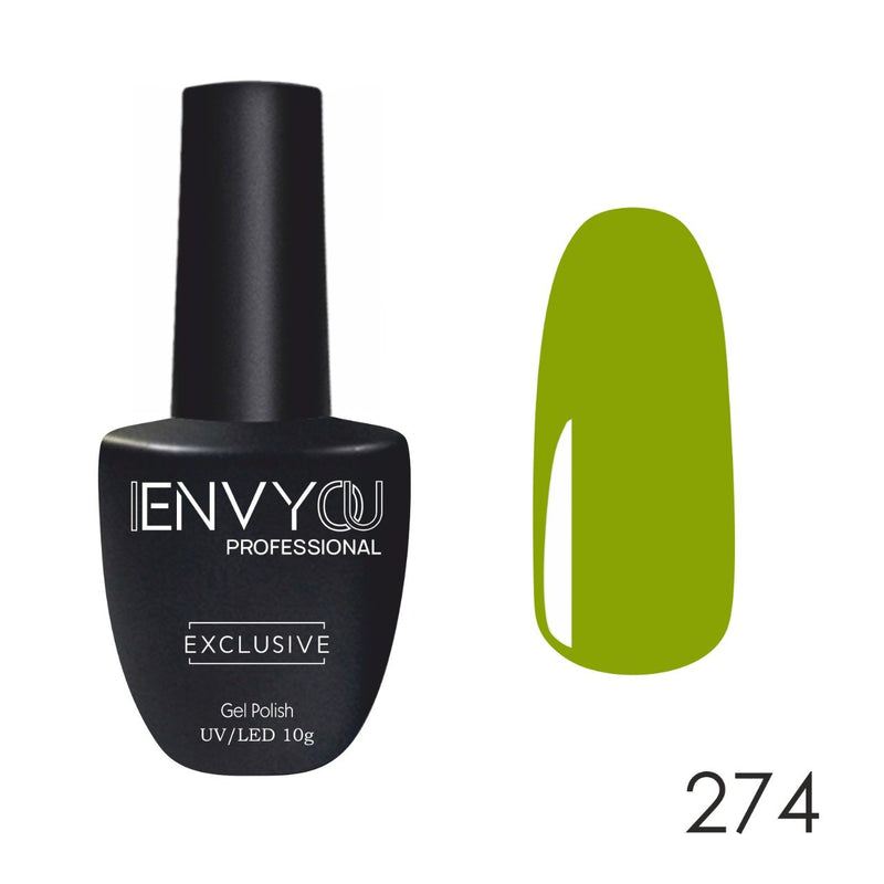 Envy You Kalıcı Oje Exclusive Serisi 274
