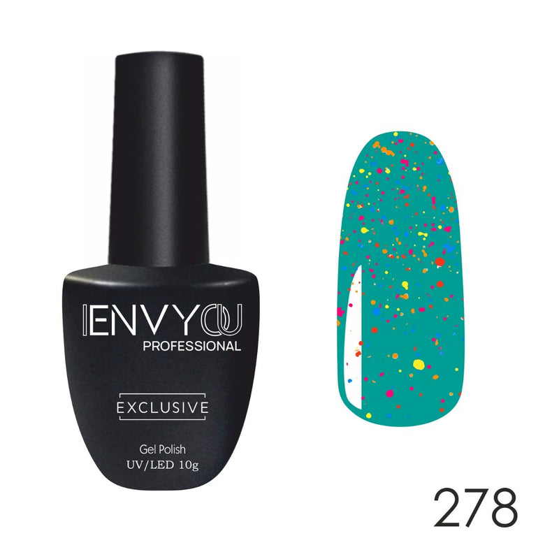 Envy You Kalıcı Oje Exclusive Serisi 278