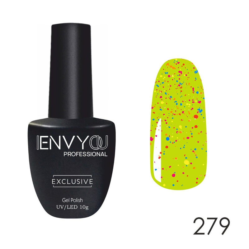 Envy You Kalıcı Oje Exclusive Serisi 279