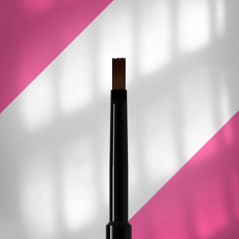 Staleks Düz Jel Fırçası EXPERT (Genişlik 5 mm / Uzunluk 8,5 mm) NBE-05