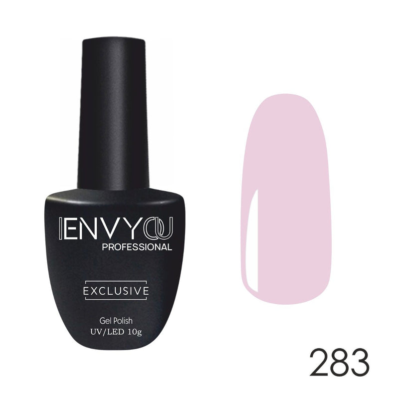 Envy You Kalıcı Oje Exclusive Serisi 283