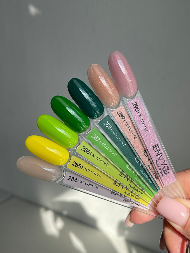 Envy You Kalıcı Oje Exclusive Serisi 290