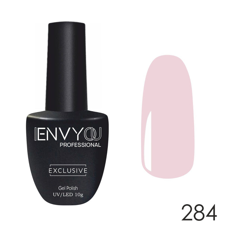 Envy You Kalıcı Oje Exclusive Serisi 284