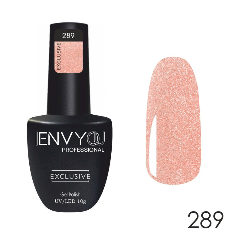 Envy You Kalıcı Oje Exclusive Serisi 289