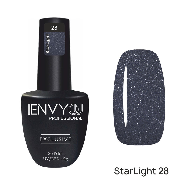 ENVY Kalıcı Oje Starlight 10 ml. 28