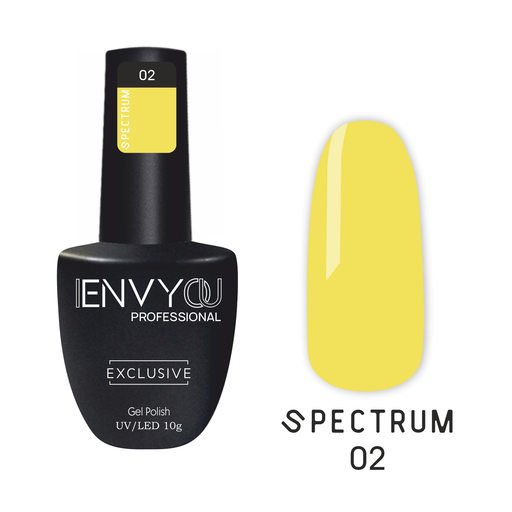 ENVY Kalıcı Oje Spectrum 02 (10g)