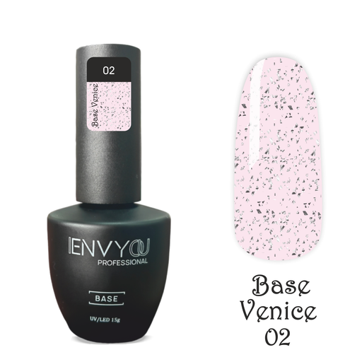 ENVY Venice Base 15 ml 02 Base Coat