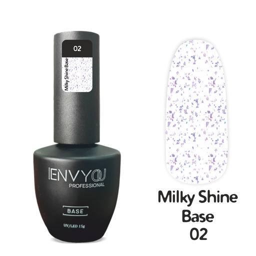 ENVY Milky Shine Base 15 ml. 02