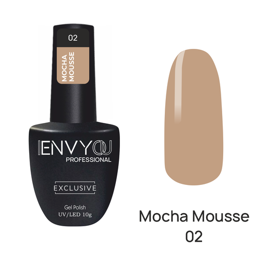 ENVY Kalıcı Oje Mocha Mousse 10 gr. 03