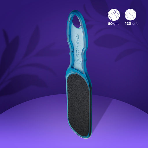 Staleks Plastik Ayak Törpüsü CLASSIC 10 TYPE 2 (80/120 Grit) AC 10/2