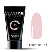 Velvet Acryl Jel no 3 (30 ml)