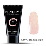 Velvet Acryl Shine Jel no 2 (30 ml)