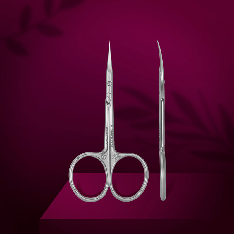 Staleks Profesyonel Kütikül Makası EXCLUSIVE 22 TYPE 2 (magnolia) SX-22/2m