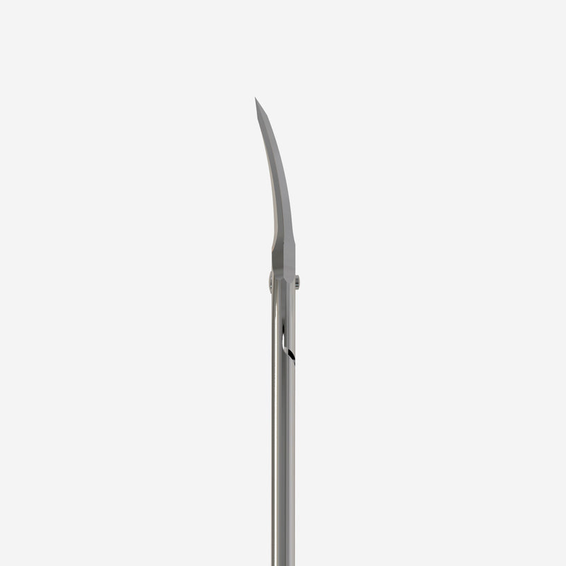 Staleks Profesyonel Kütikül Makası Asymmetric UNIQ 30 TYPE 4 SQ-30/4 - görsel 3