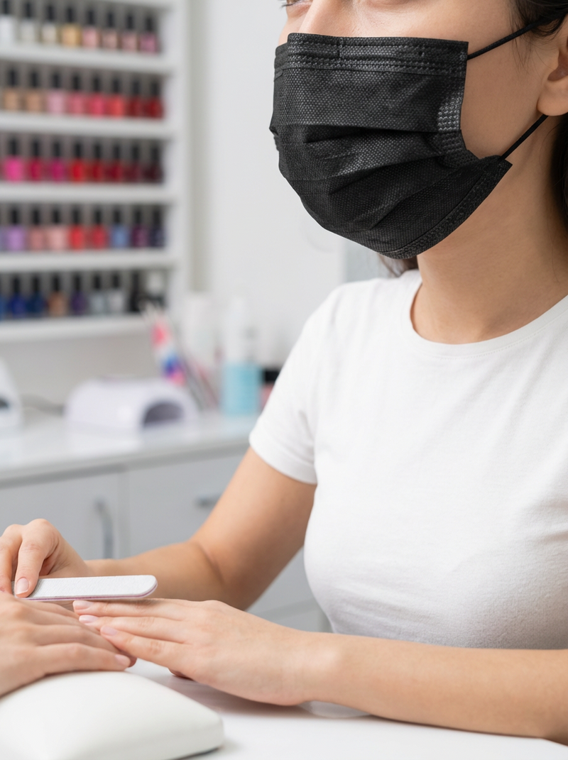 tek-kullanimlik-3-katli-siyah-cerrahi-maske-lastikli