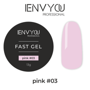 ENVY Fast Gel (50 gr.) 03 Pink