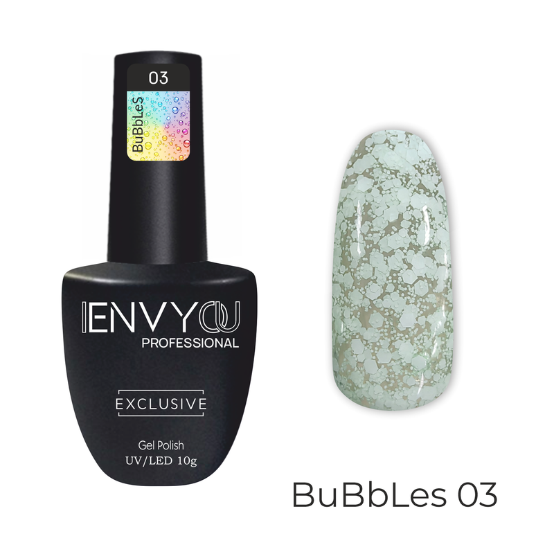 Envy You Kalıcı Oje Bubbles 03 (10gr)