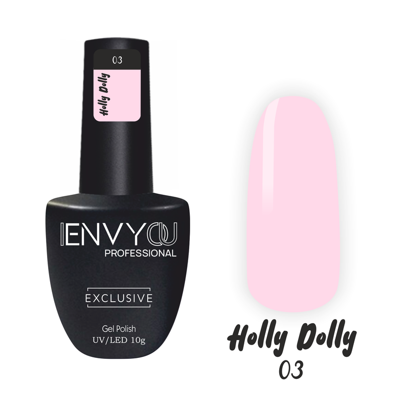 Envy You Long-Lasting Nail Polish Holly Dolly 02 (10g)