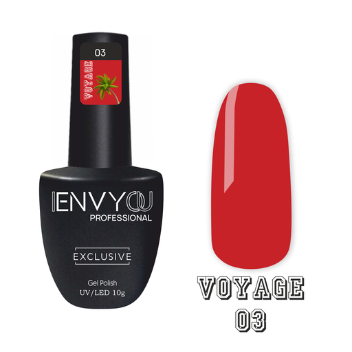 ENVY Kalıcı Oje Voyage 10 ml. 03